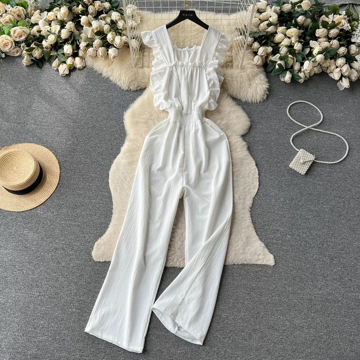 Fashion wanderer jumpsuit CJS171 image