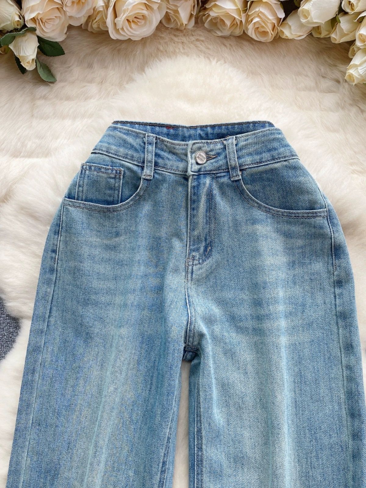 I am a vibe jeans JN103 image