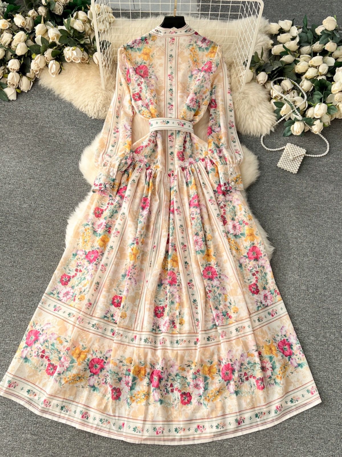 Dearest darling dress ED112 image