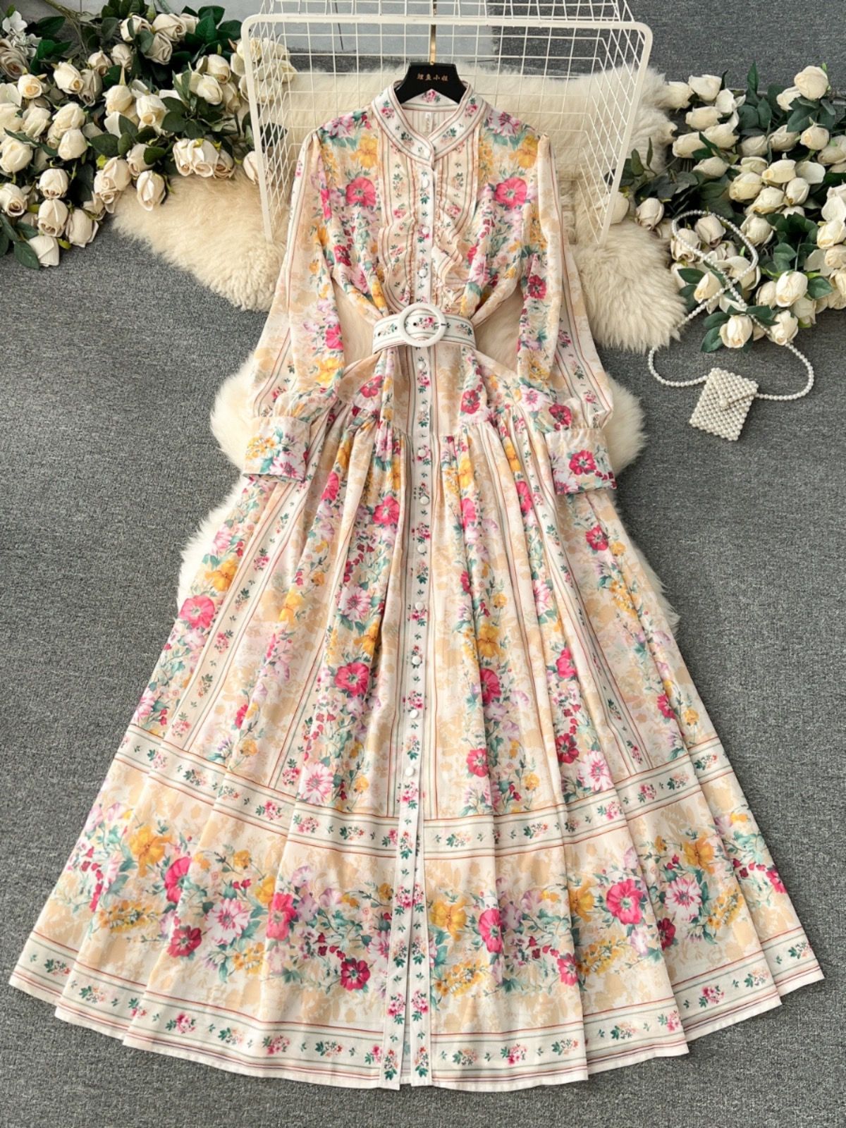 Dearest darling dress ED112 image