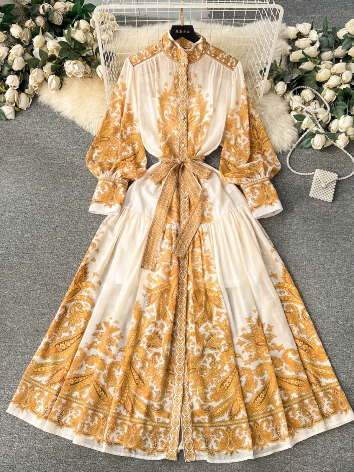 Living life dress ED125 image