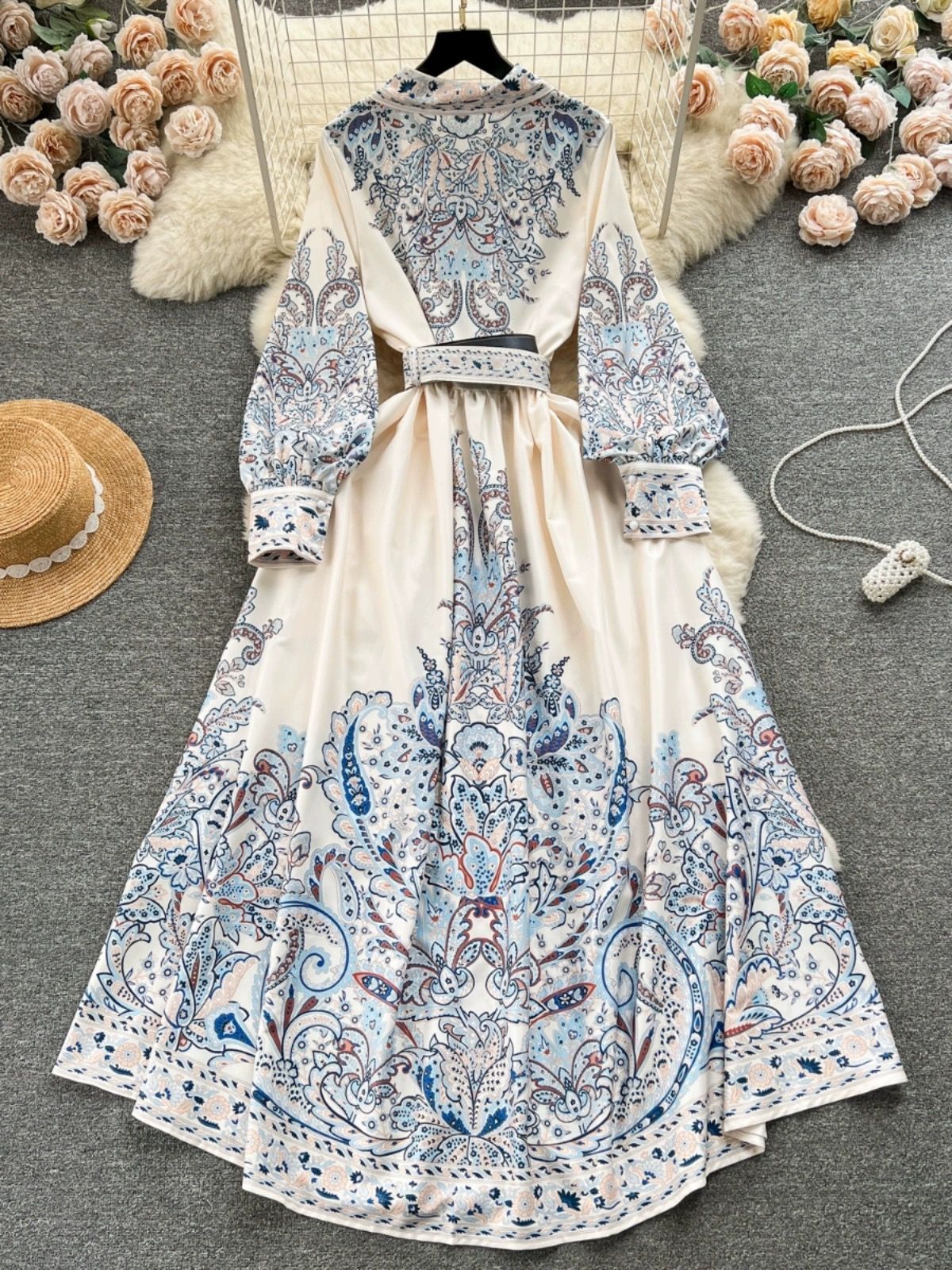 Chic and quirky Dress ED136 image