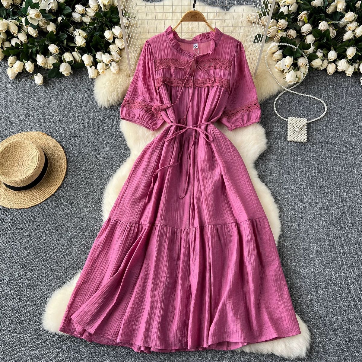 Ghosted love dress CD1343 image