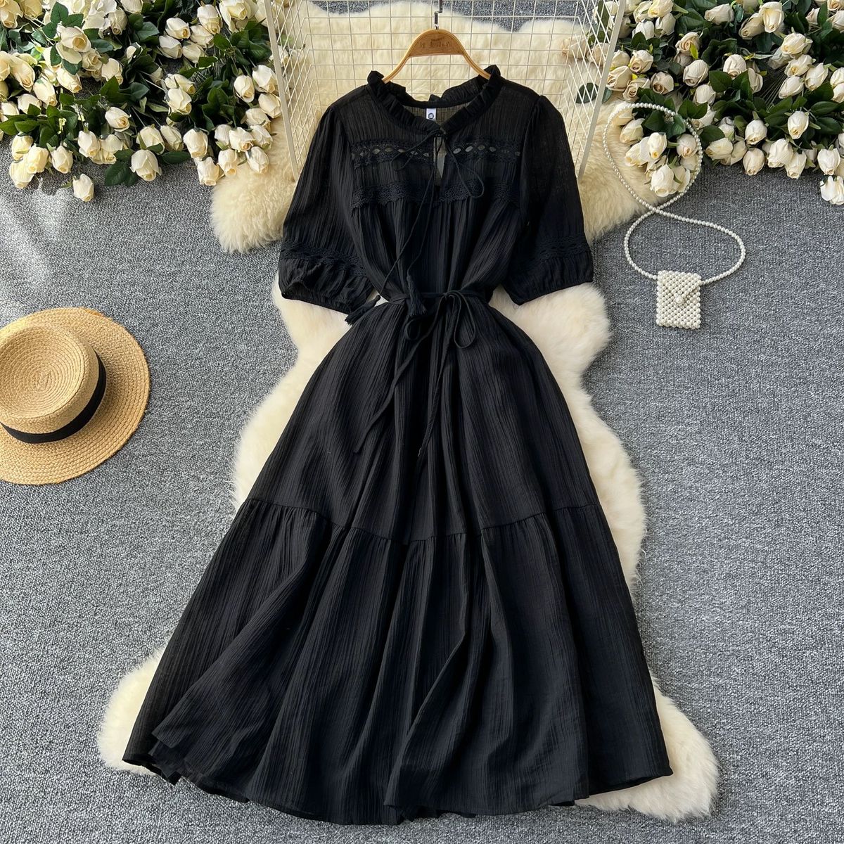 Ghosted love dress CD1343 image