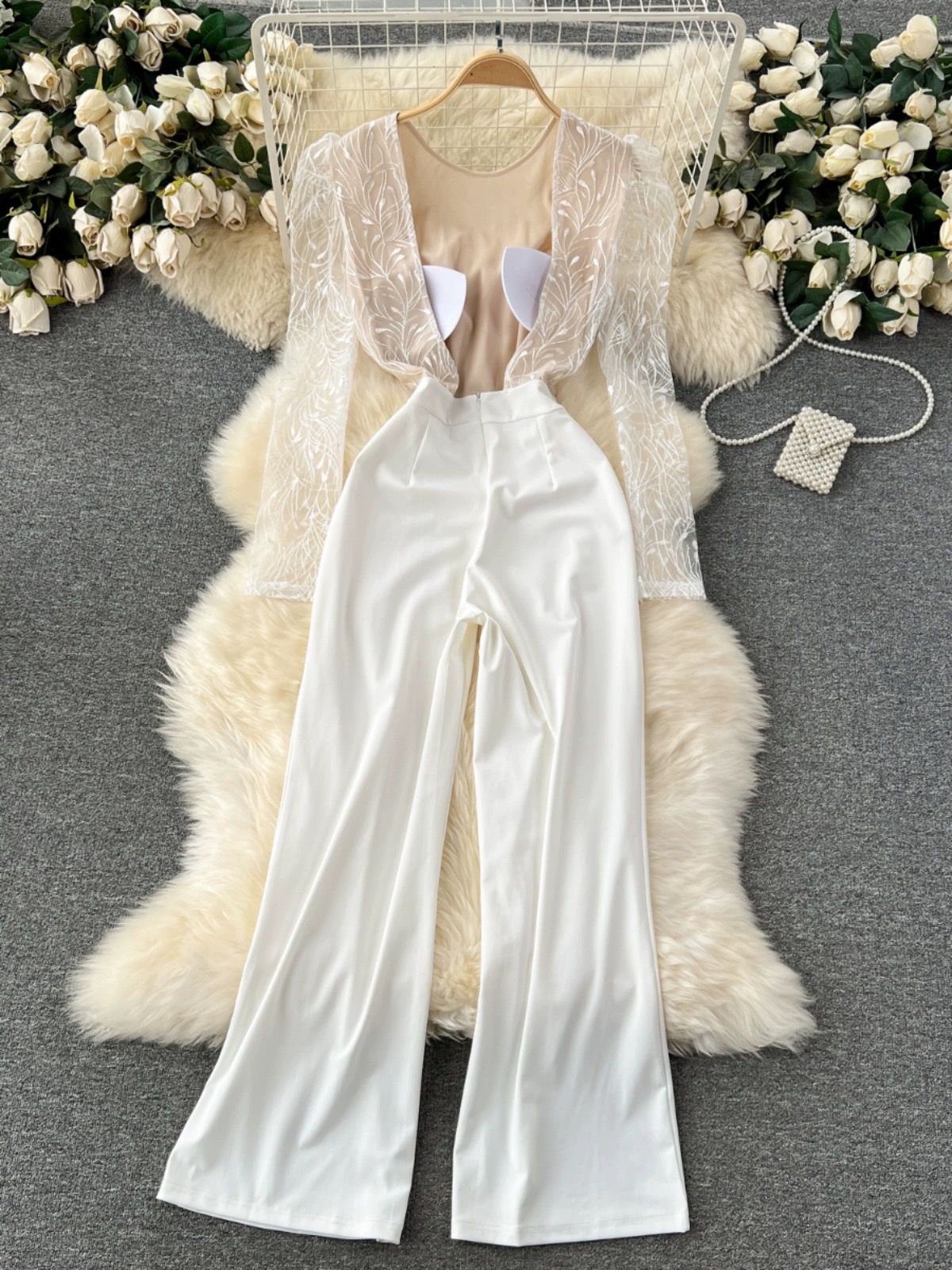 Texas diva jumpsuit FJS123 image