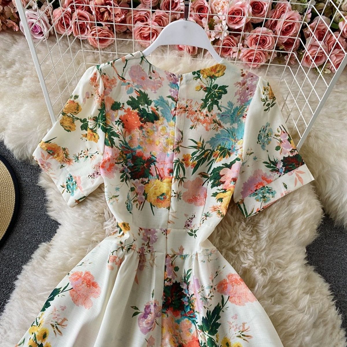 Lily gardens jumpsuit RJS109 image