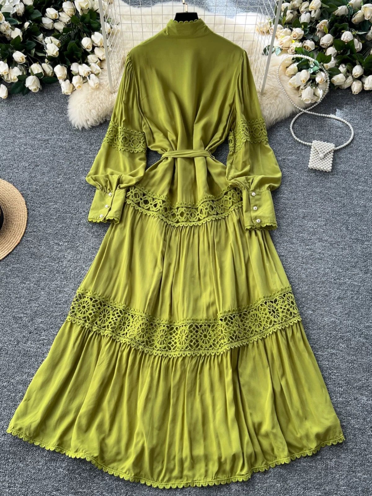 Breath and balance dress FD858 image