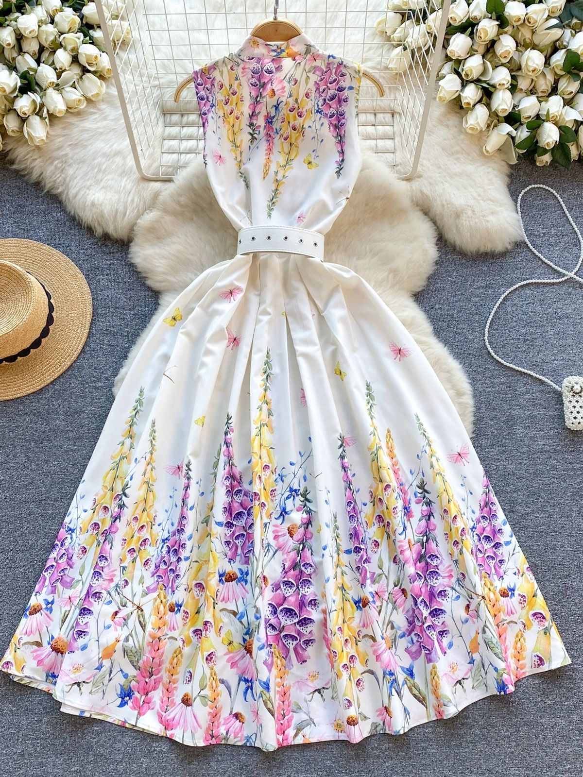 Rich bae dress ED143 image