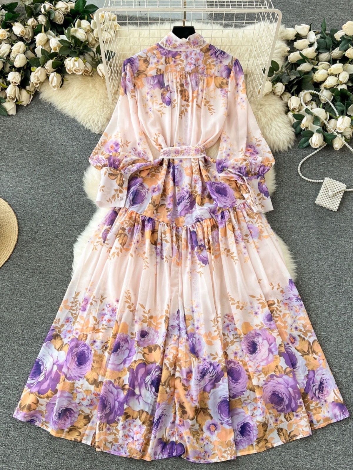 Tequila girly dress ED148 image