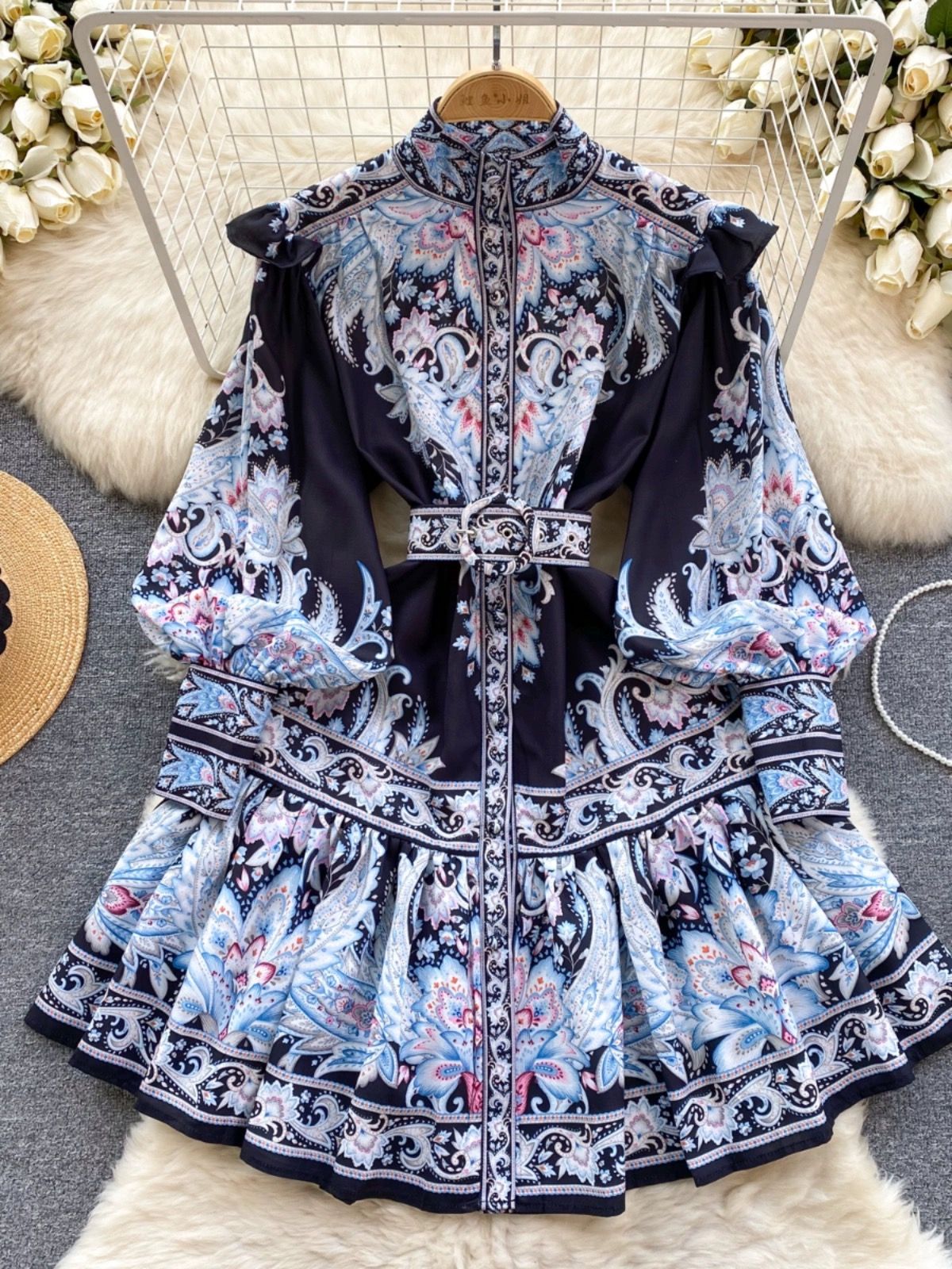 Day dates dress ED157 image