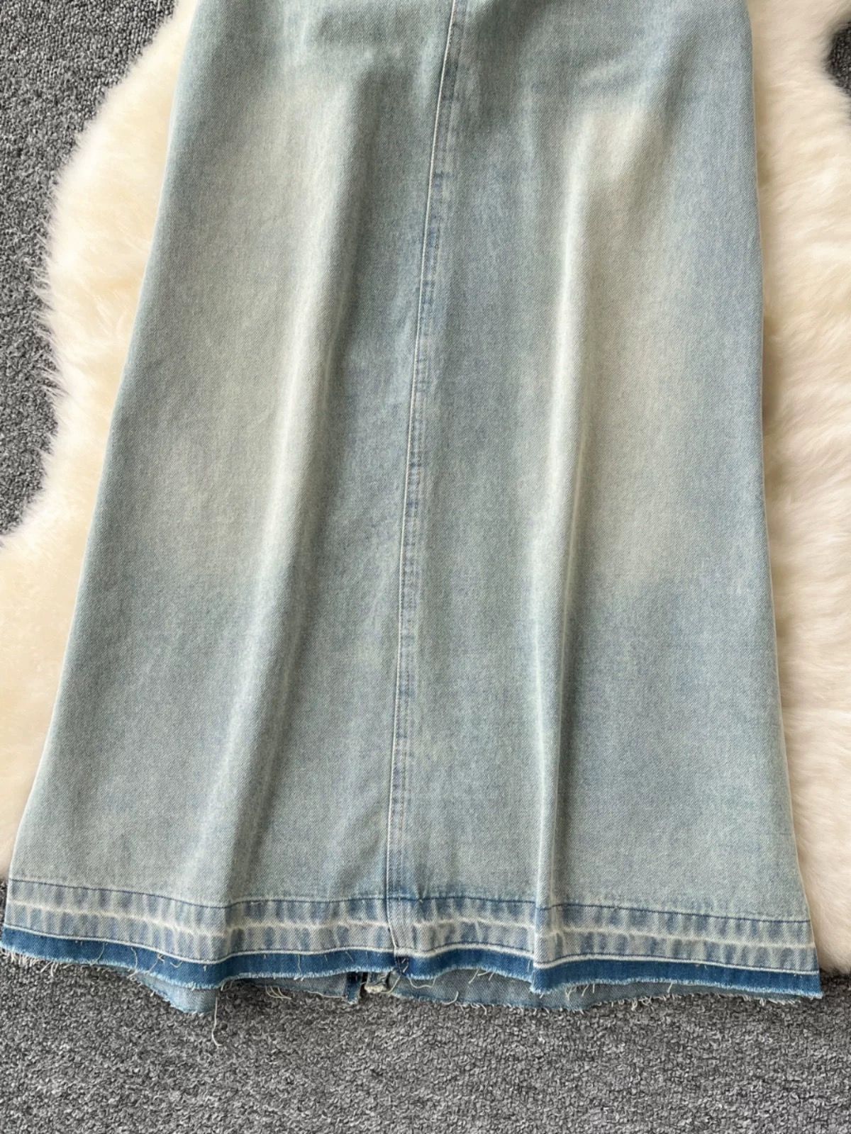 Isadora denim dress DD175 image