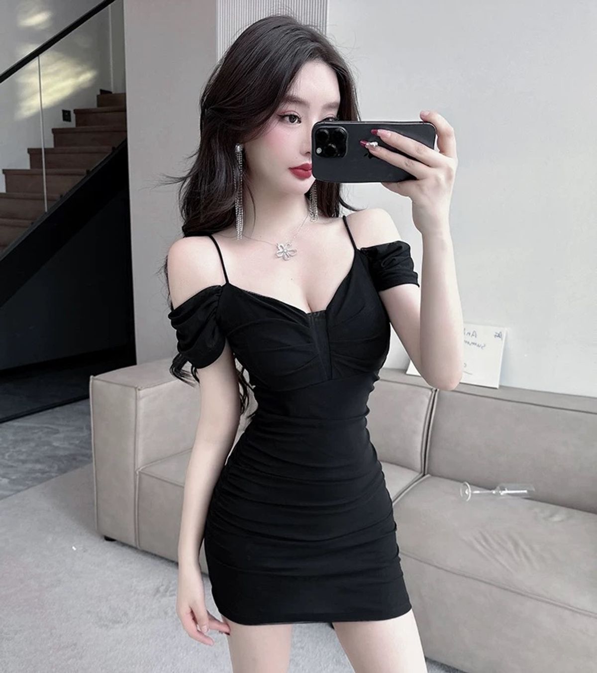 Feeling casual dress CBC716 image