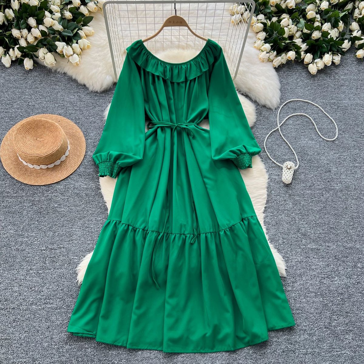 Perfect vacay dress CD871 image