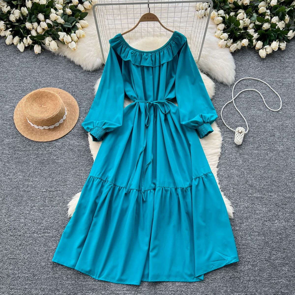 Perfect vacay dress CD871 image