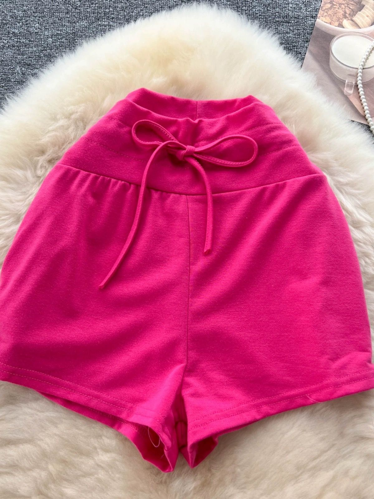 Comfy cuddle shorts CP104 image