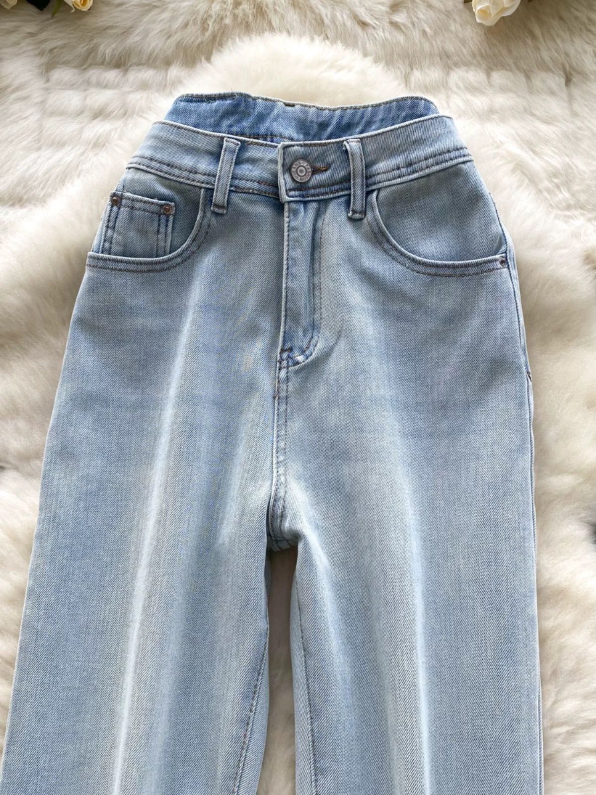 Found me a babe jeans JN129 image