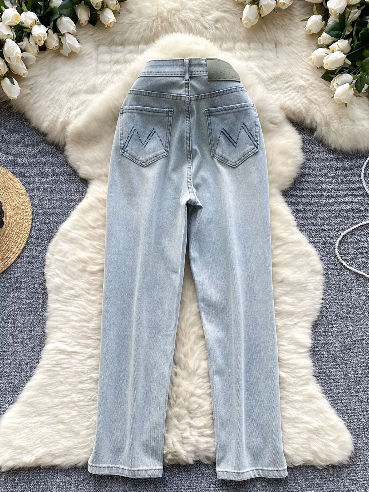 Found me a babe jeans JN129 image