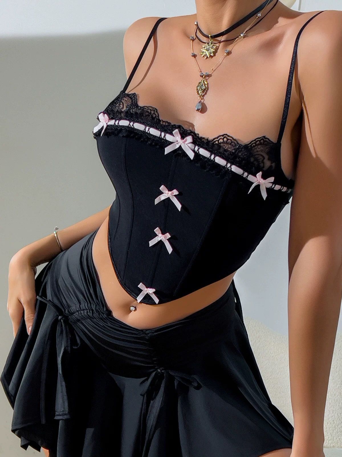 Legendary one corset top CS192 image