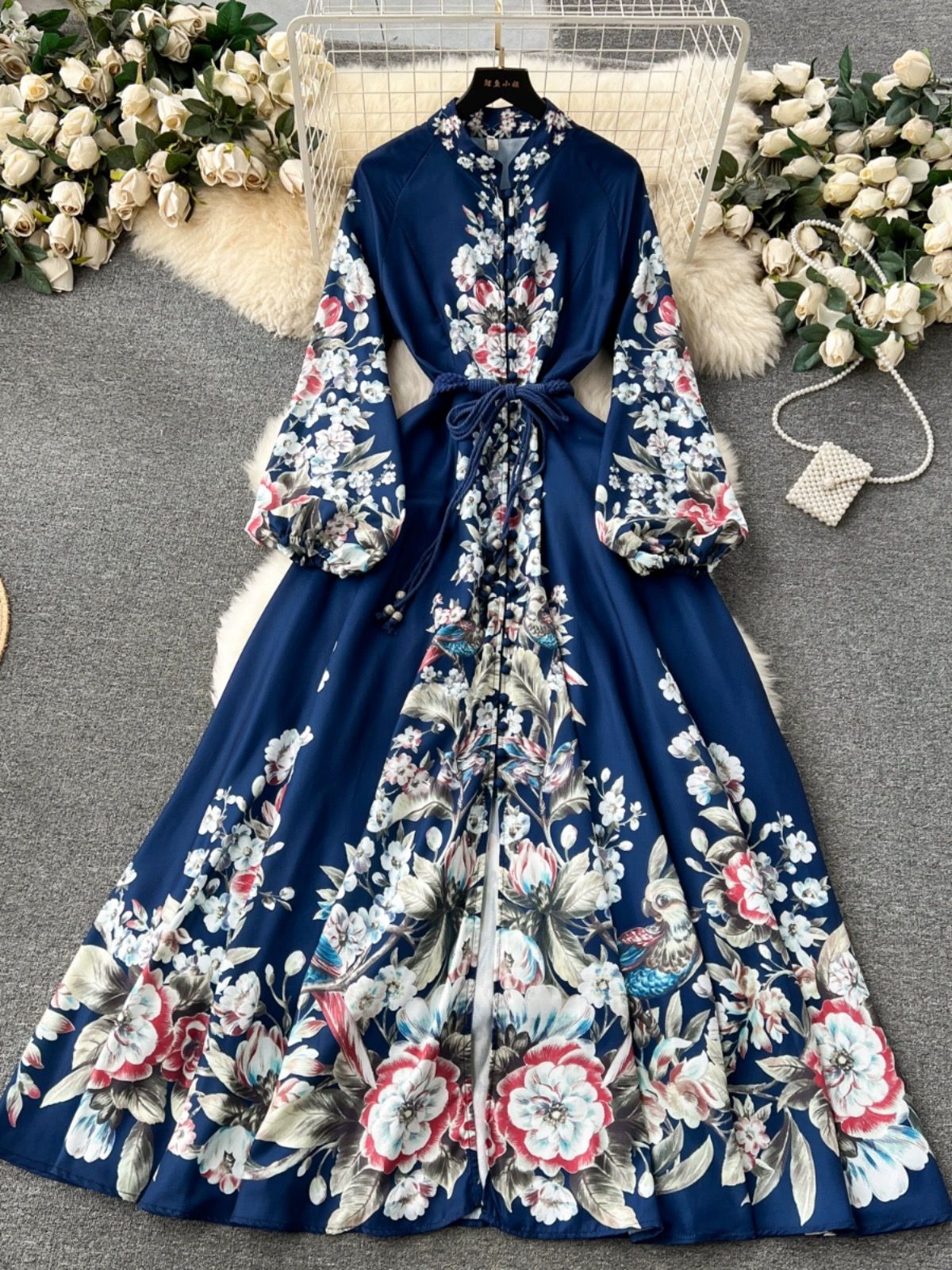 Palace princess dress ED199 image