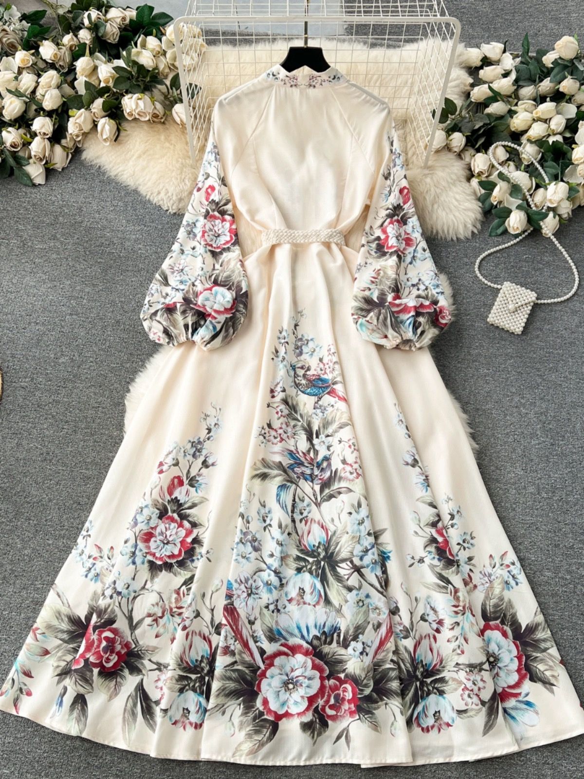 Palace princess dress ED199 image