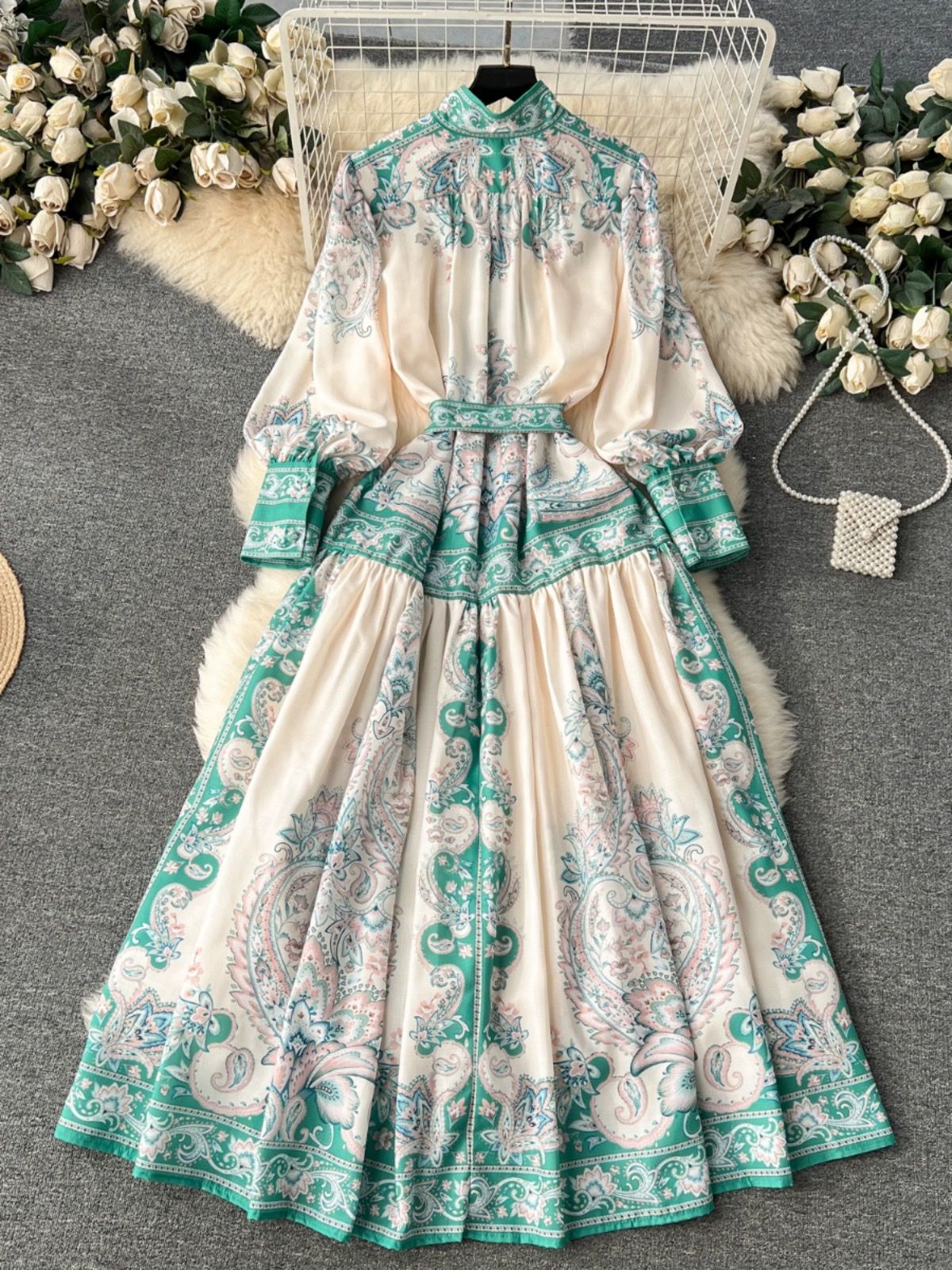 Chela babe dress ED197 image