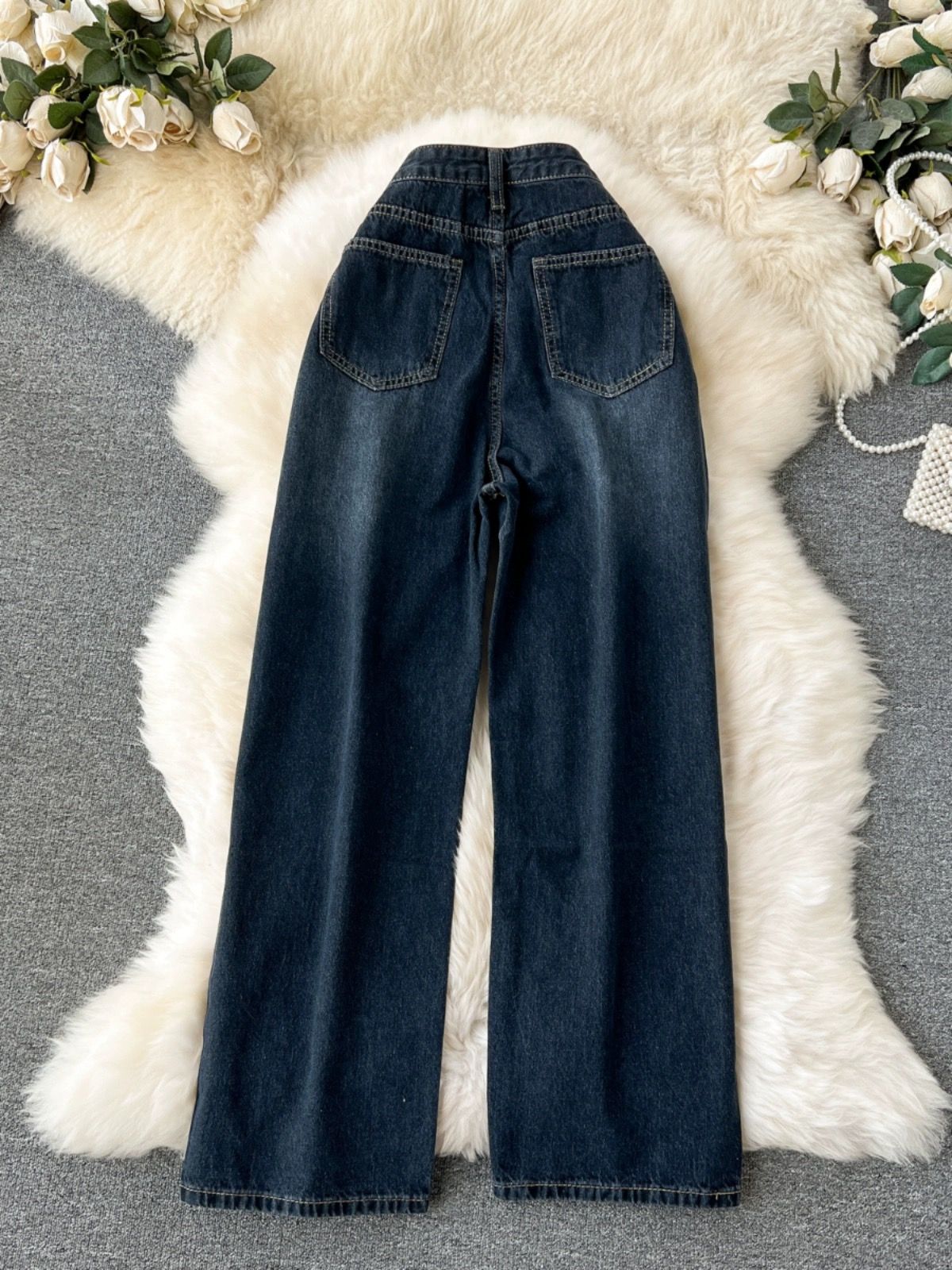 Sweet rose jeans  JN116 image