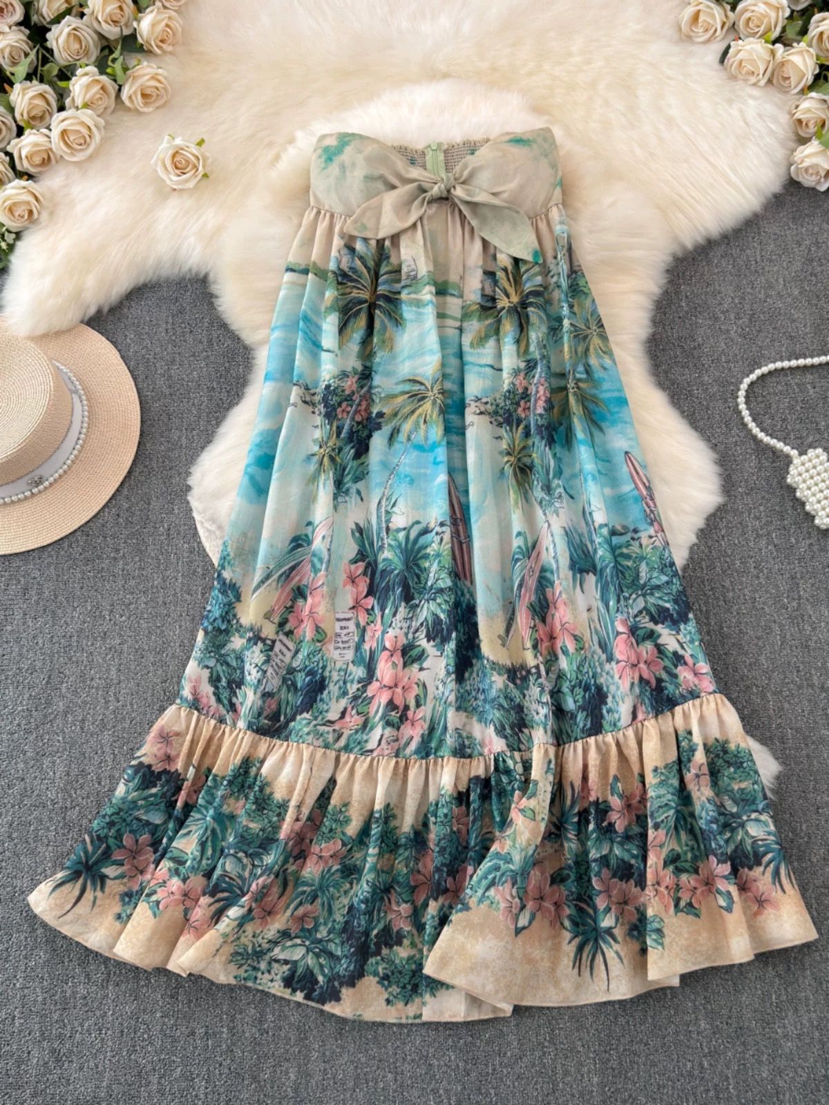 Cool days dress CD1088 image