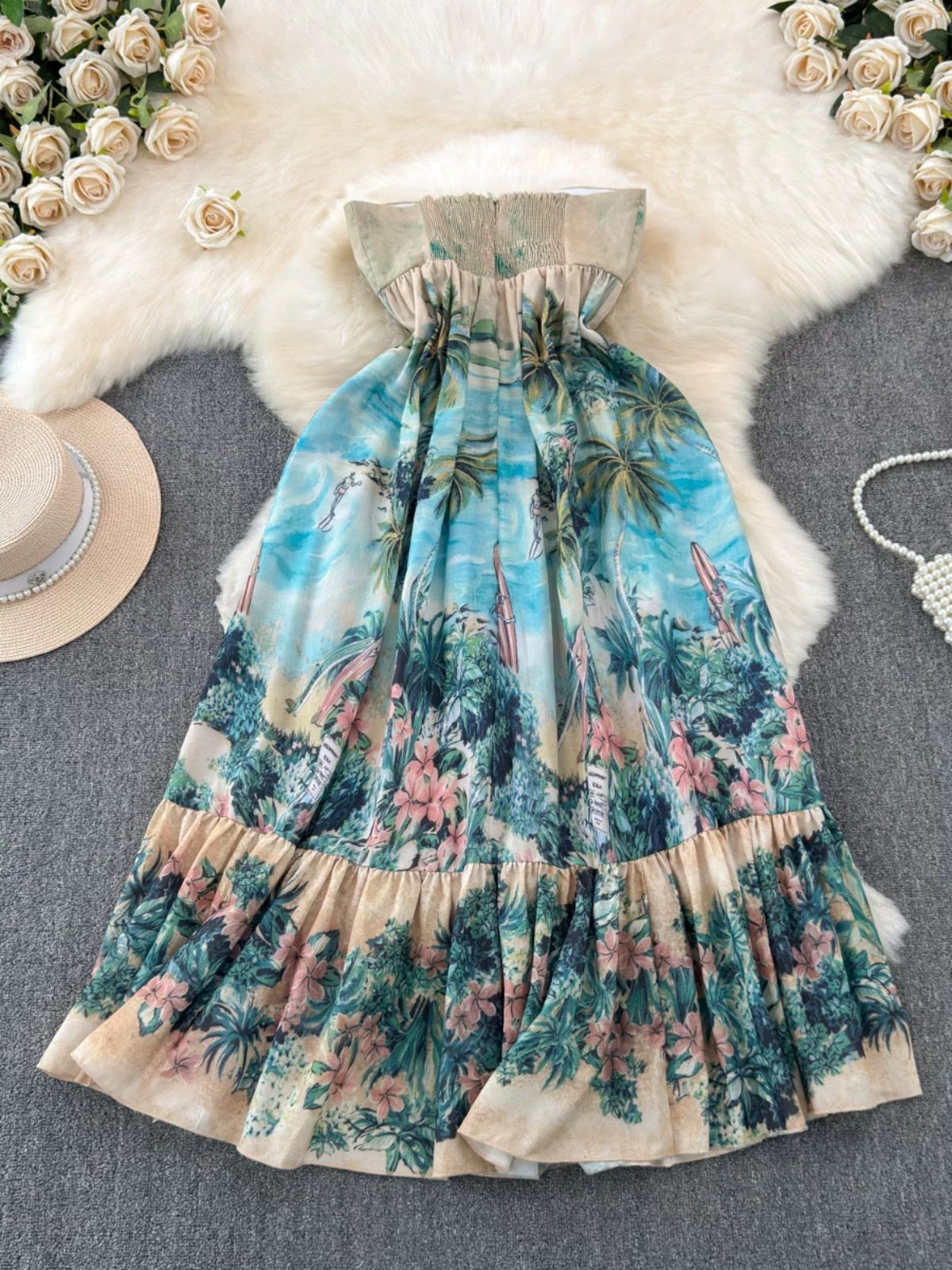 Cool days dress CD1088 image