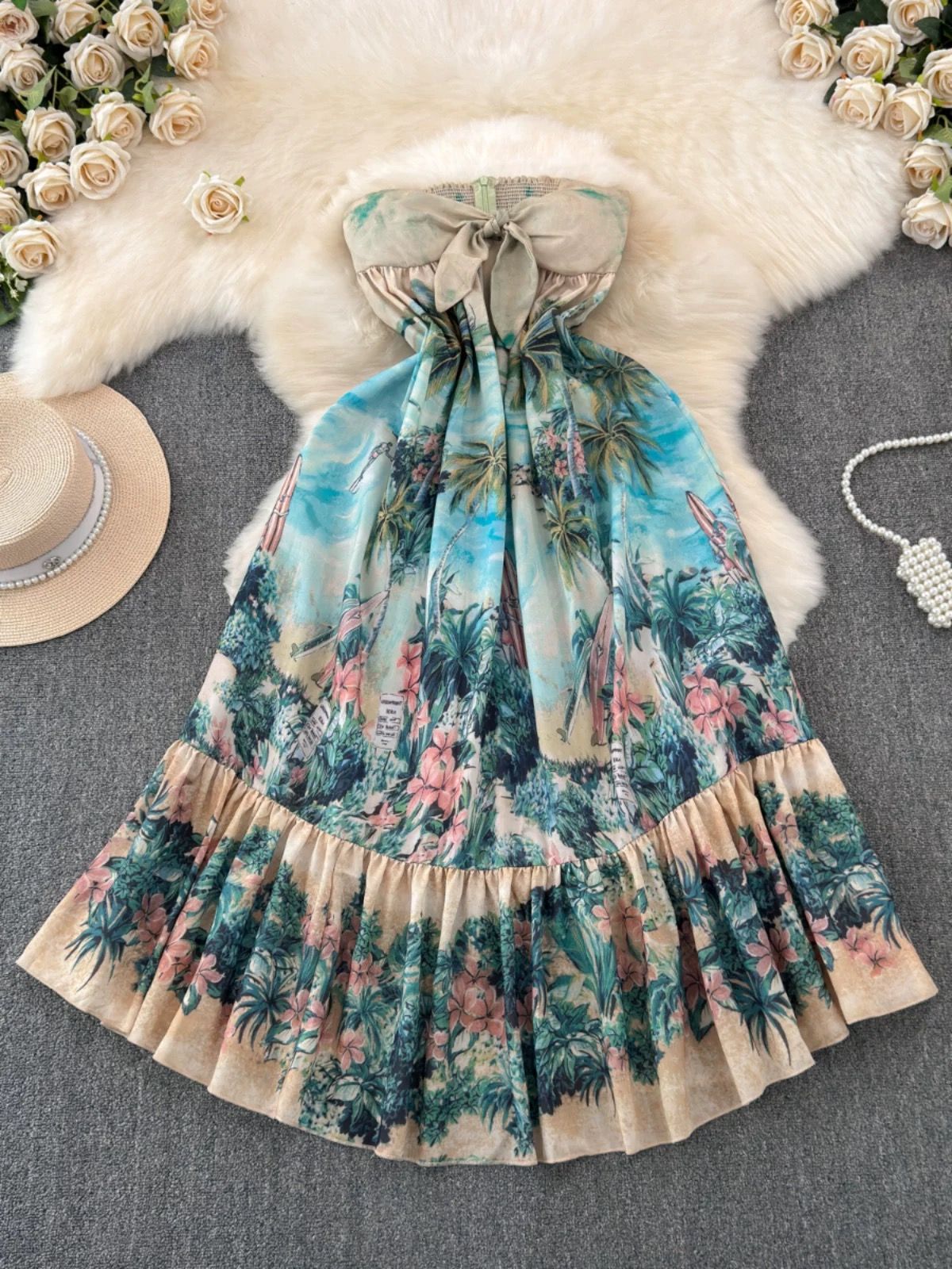 Cool days dress CD1088 image