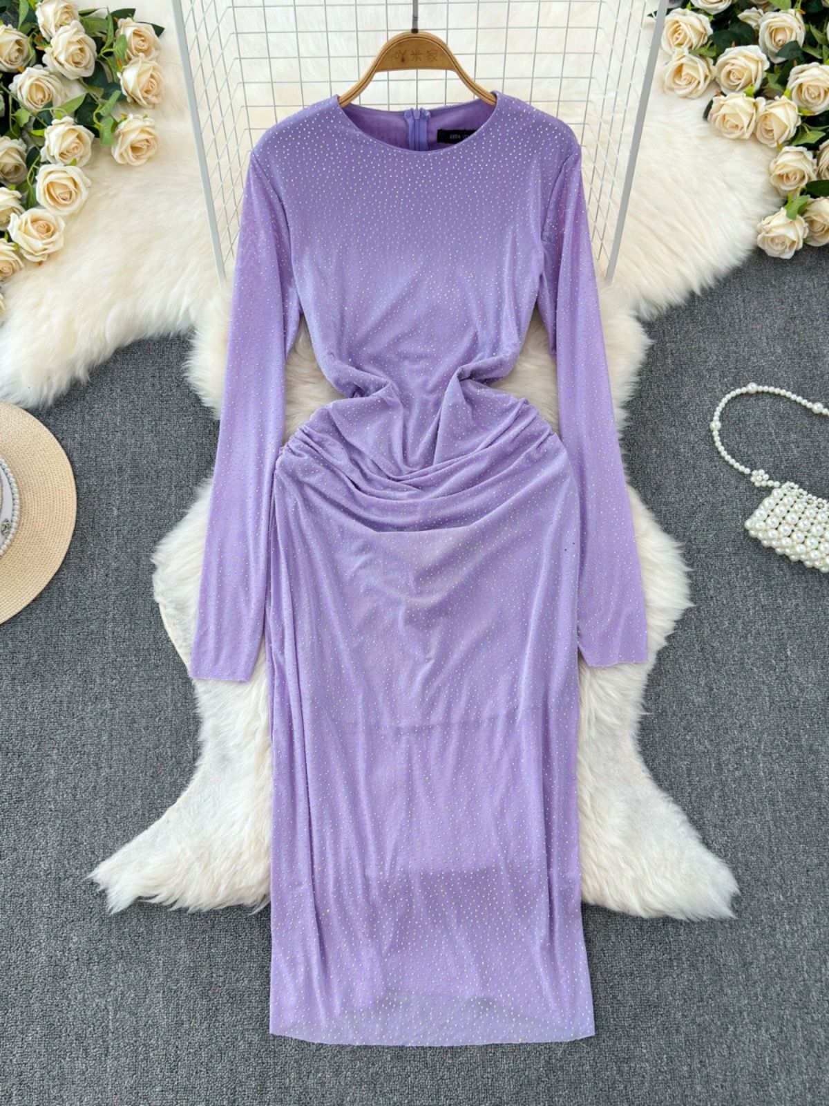 Divine beauty dress FBC189 image