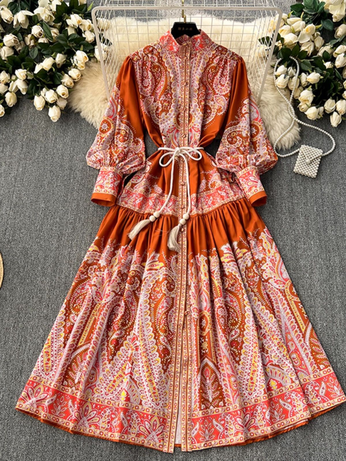 Brighter nights dress ED371 image