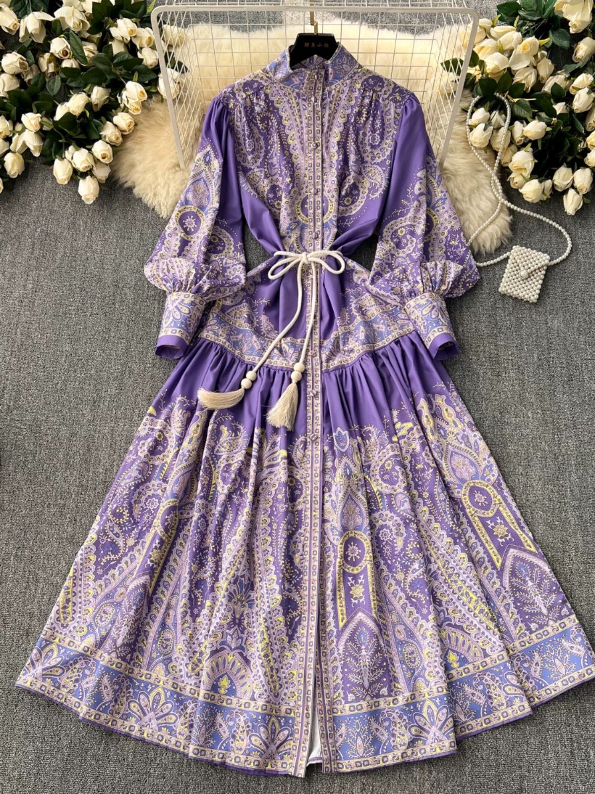 Brighter nights dress ED371 image