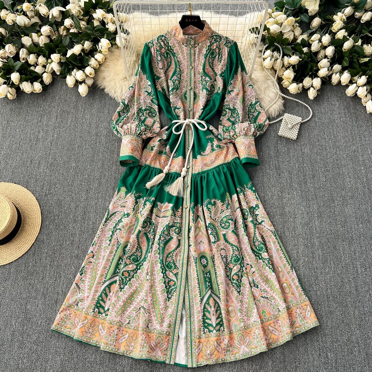 Brighter nights dress ED371 image