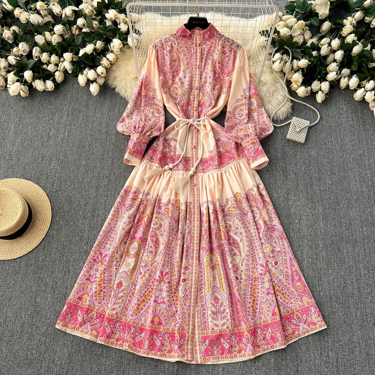 Brighter nights dress ED371 image