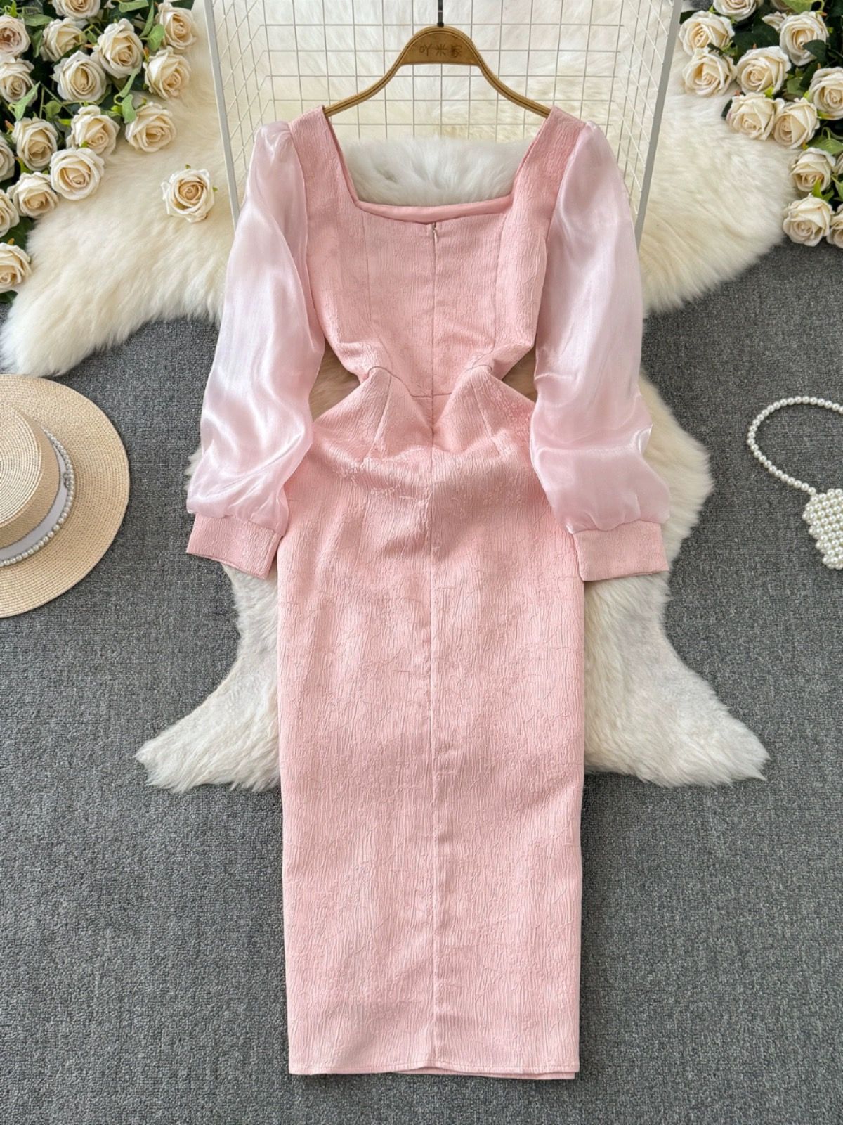 Mystery babe dress FBC201 image