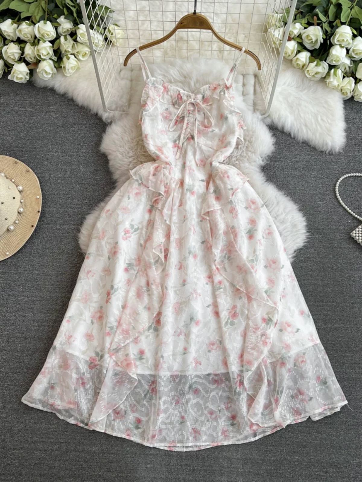 Cozy nights dress CD1141 image