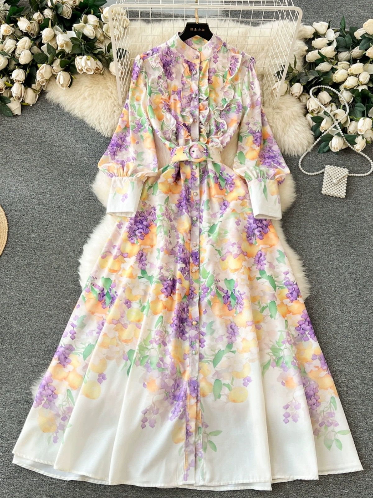 Keep it cute dress ED191 image