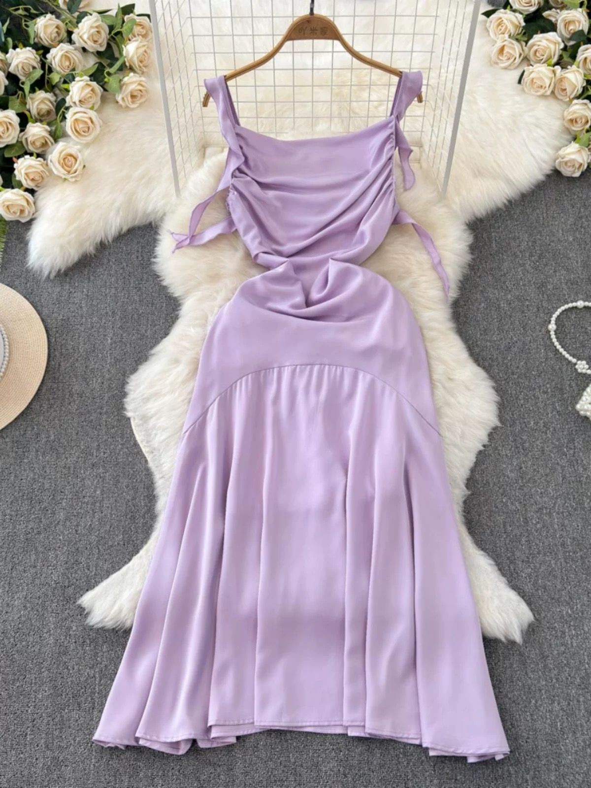 Weekends in Manhattan dress CD1138 image