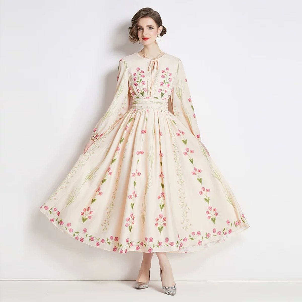 Love is in the air dress DZZ5103 image