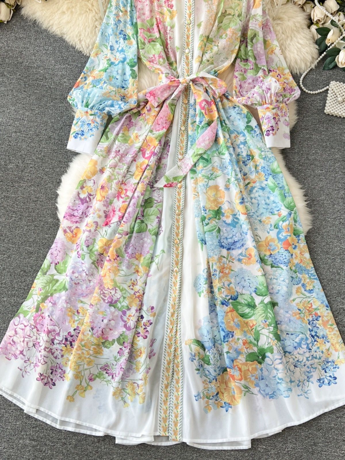 Irina dress ED188 image