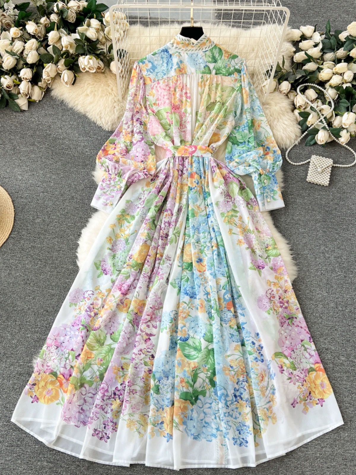 Irina dress ED188 image