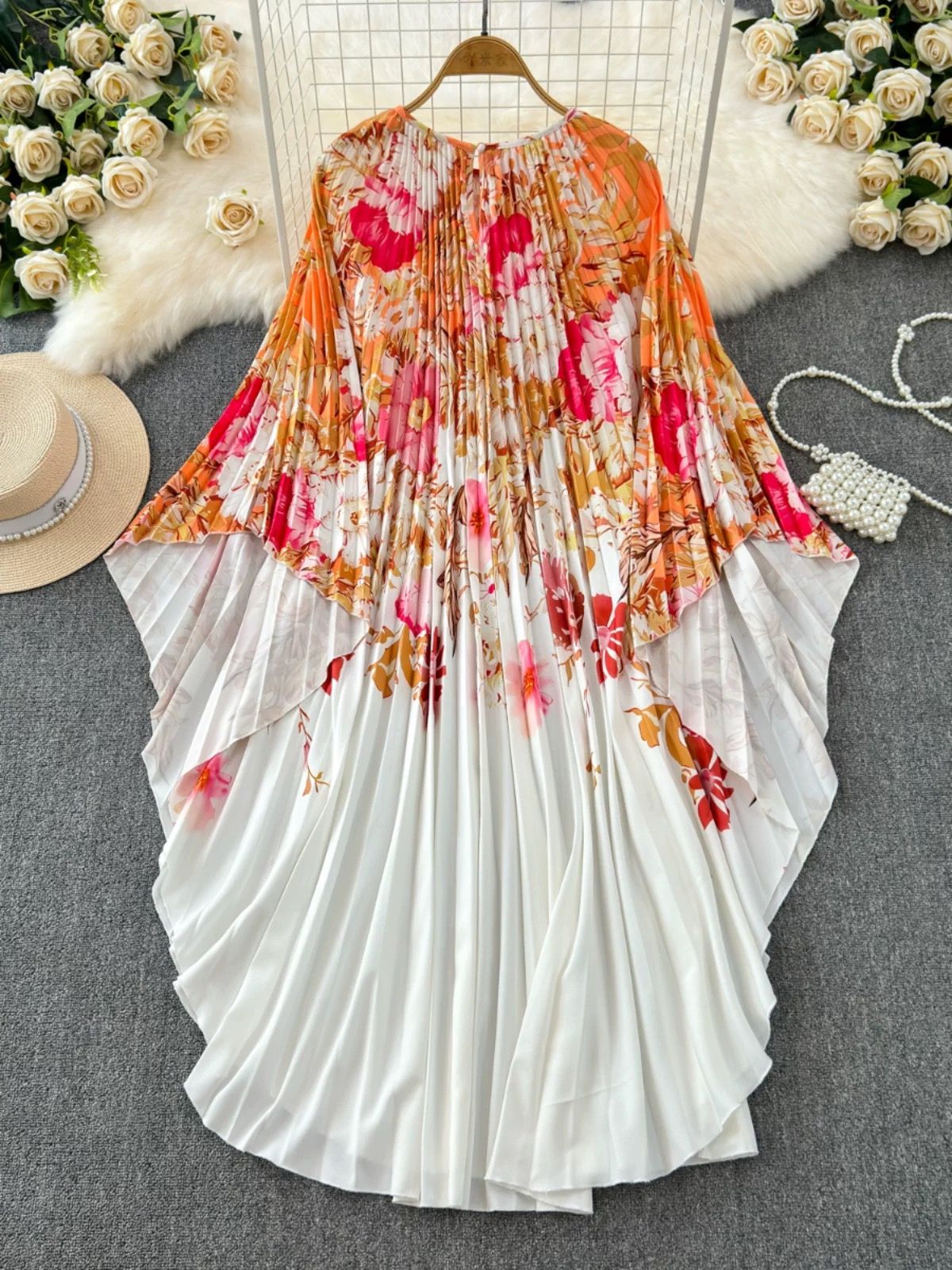 Dinner in Manhattan dress CD1113 image