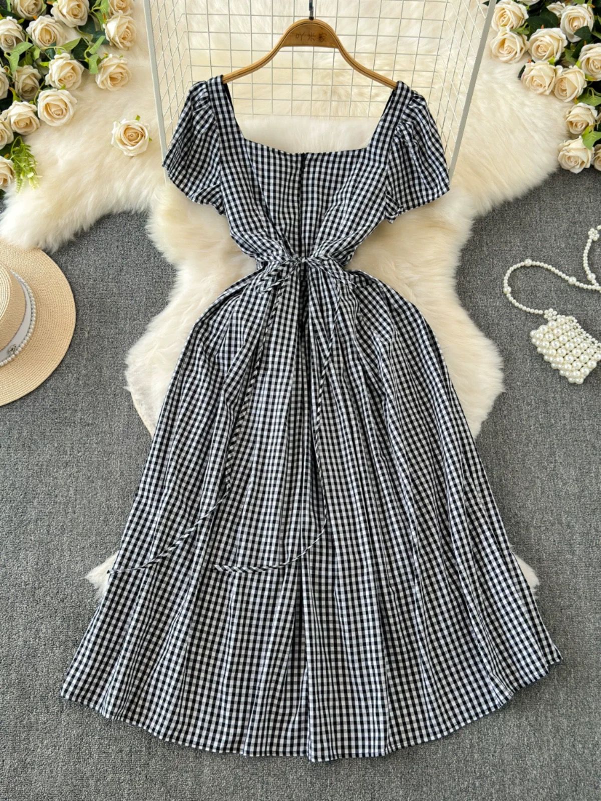 Lunch in Manhattan dress CD1109 image