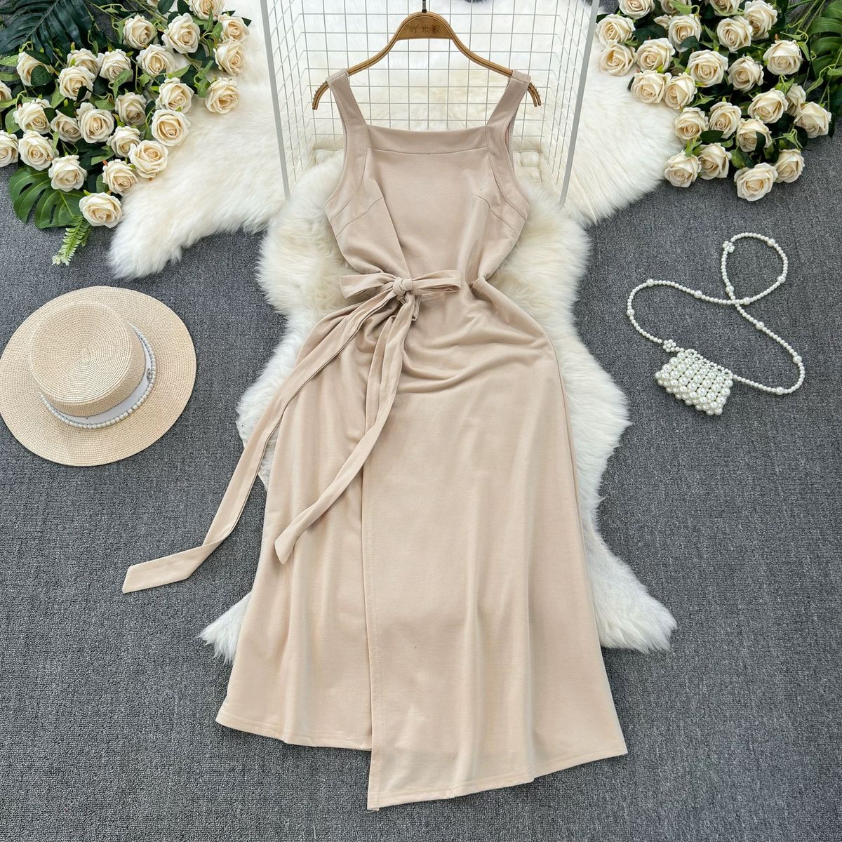 Luxe feeling dress CD1097 image