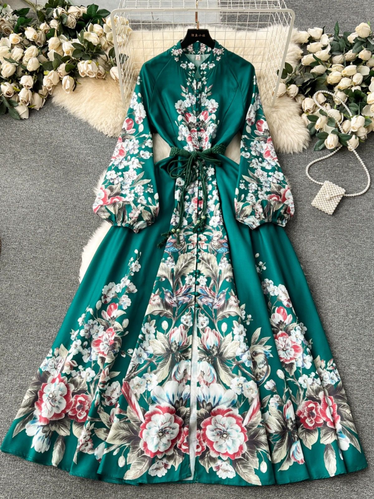 Palace princess dress ED199 image