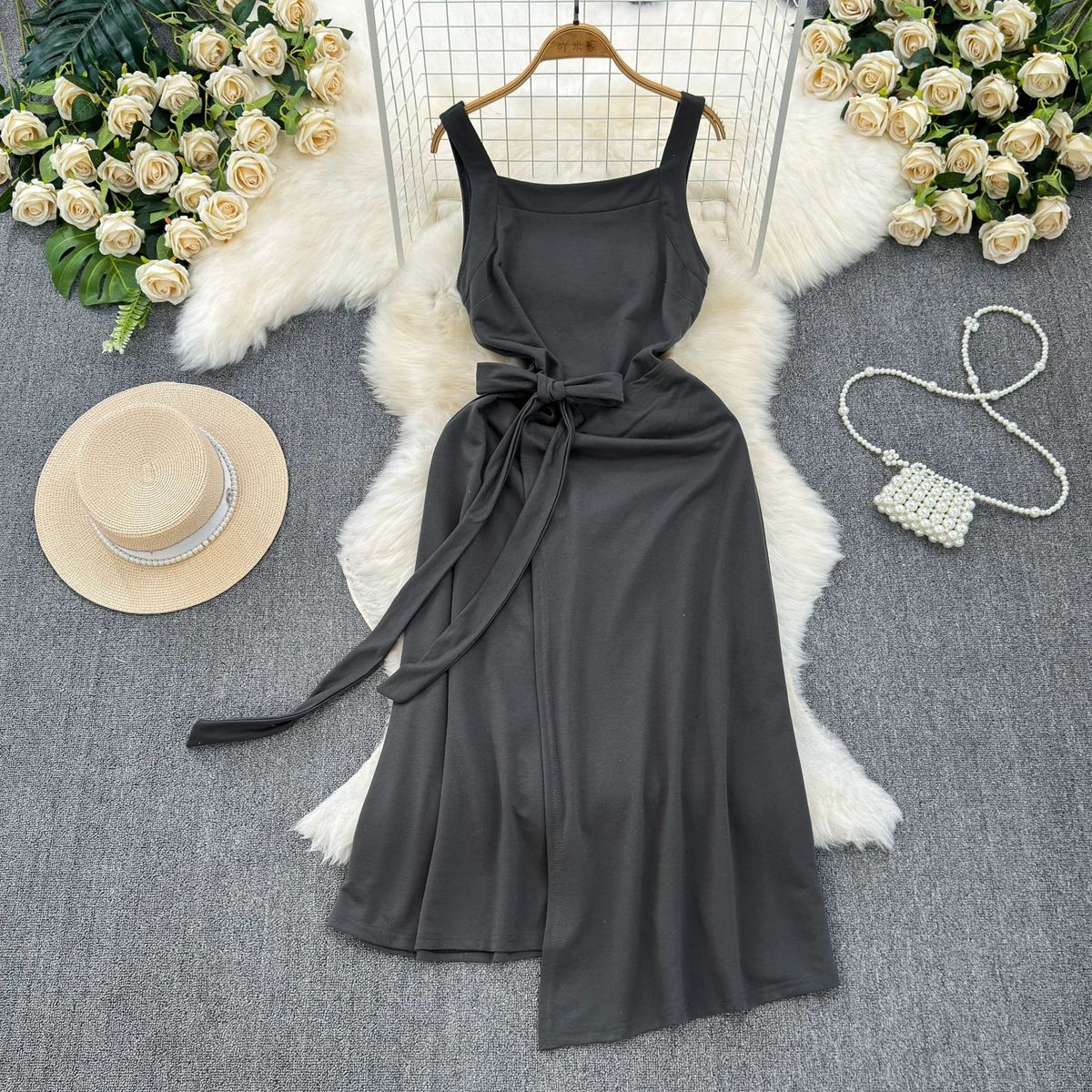 Luxe feeling dress CD1097 image