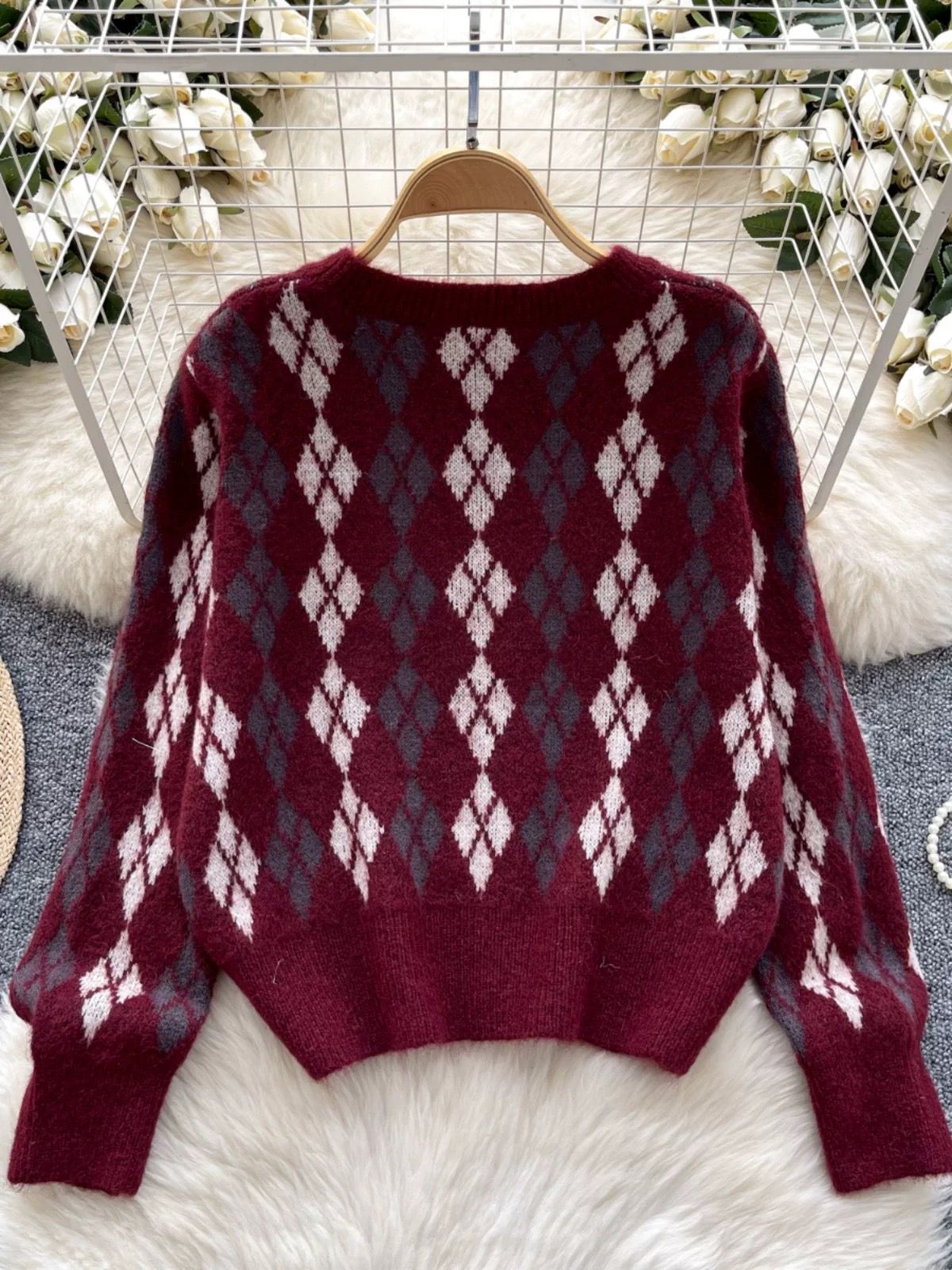 Rule the night sweater KBC244 image