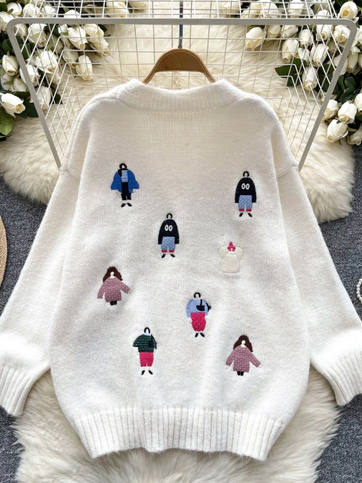 Bonita sweater PS109 image