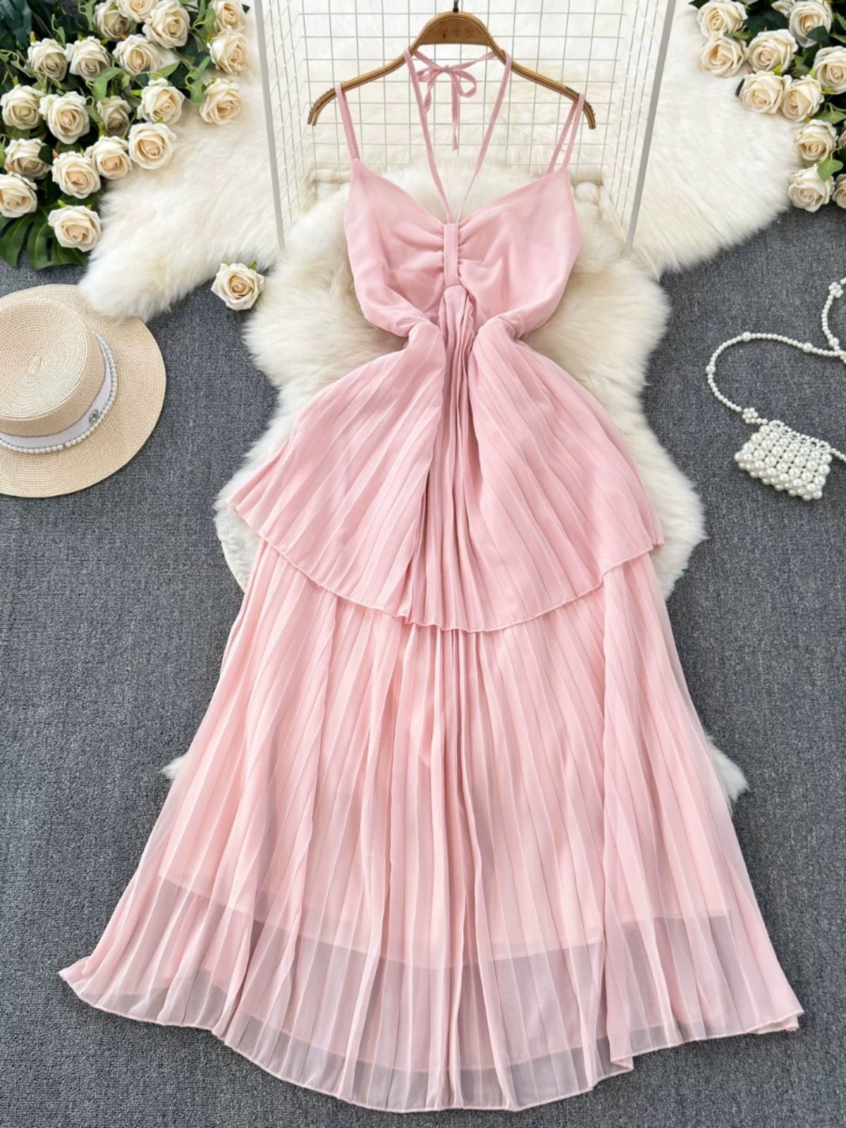 Trendsetter dress FD597 image