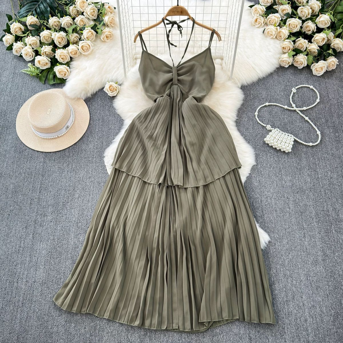 Trendsetter dress FD597 image